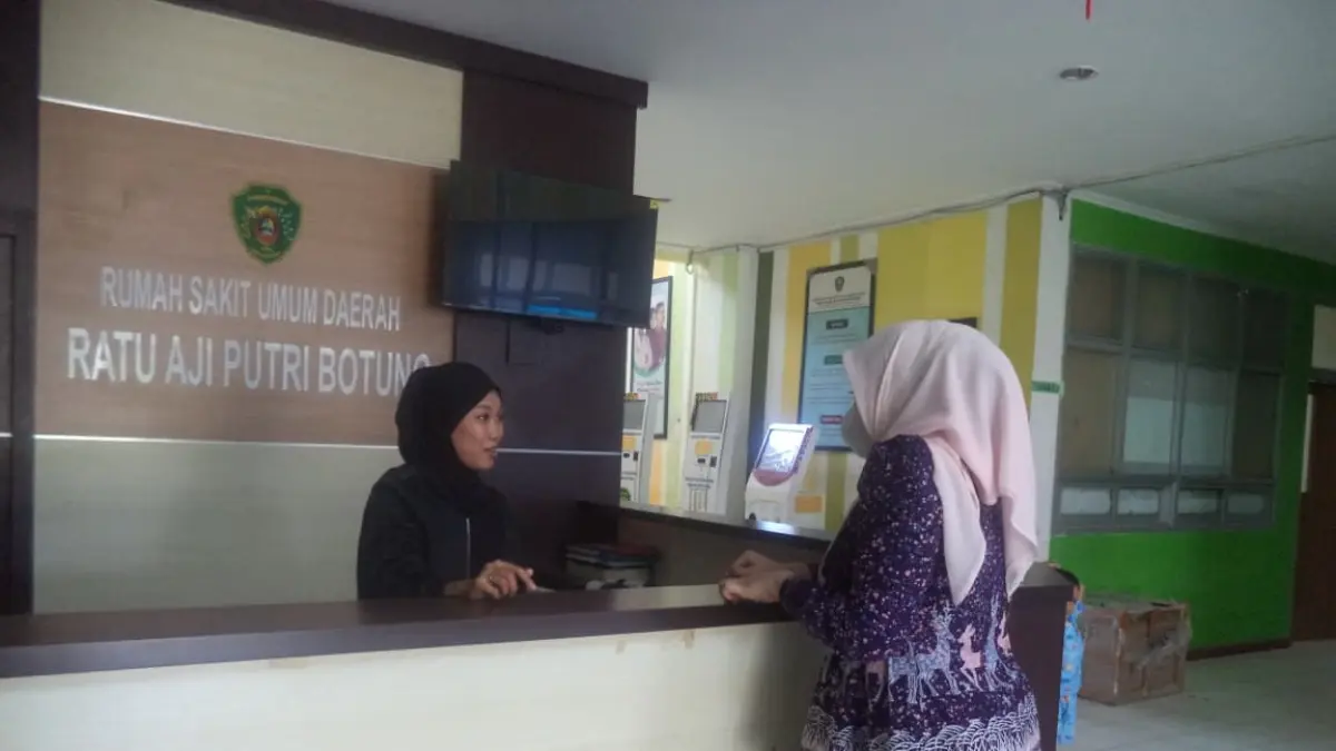 RSUD Ratu Aji Putri Botung (RAPB) Penajam Paser Utara saat ini berfokus menambah dokter sub-spesialis spesifik meski jumlah tenaga ahli sudah melampaui standar minimal kelas C. (AHMAD MAKI/KP)