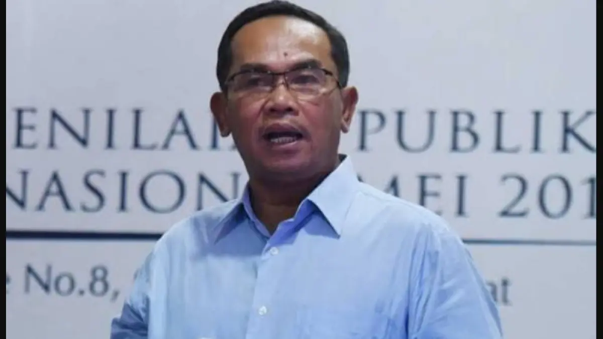 Saiful Mujani 