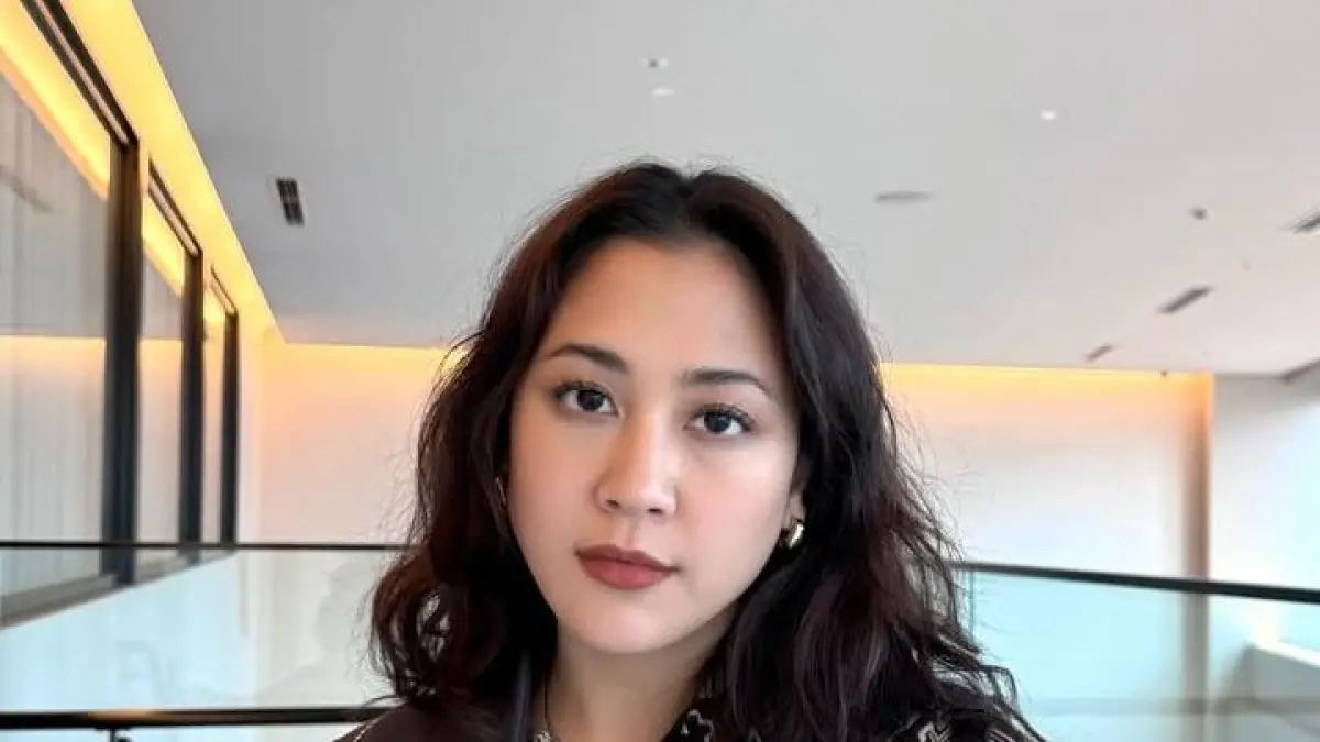 Sherina Munaf.