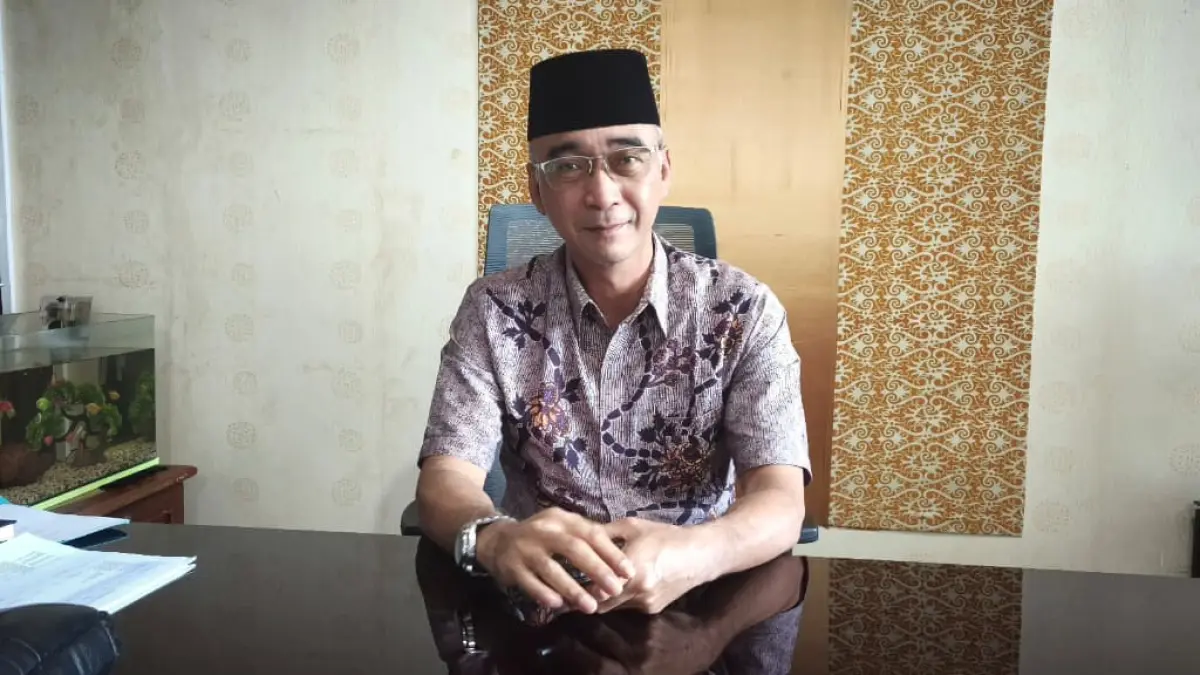 Camat Balikpapan Tengah Ariefdah Aida Kuntjoro. &nbsp;&nbsp;&nbsp;&nbsp;&nbsp;

&nbsp;