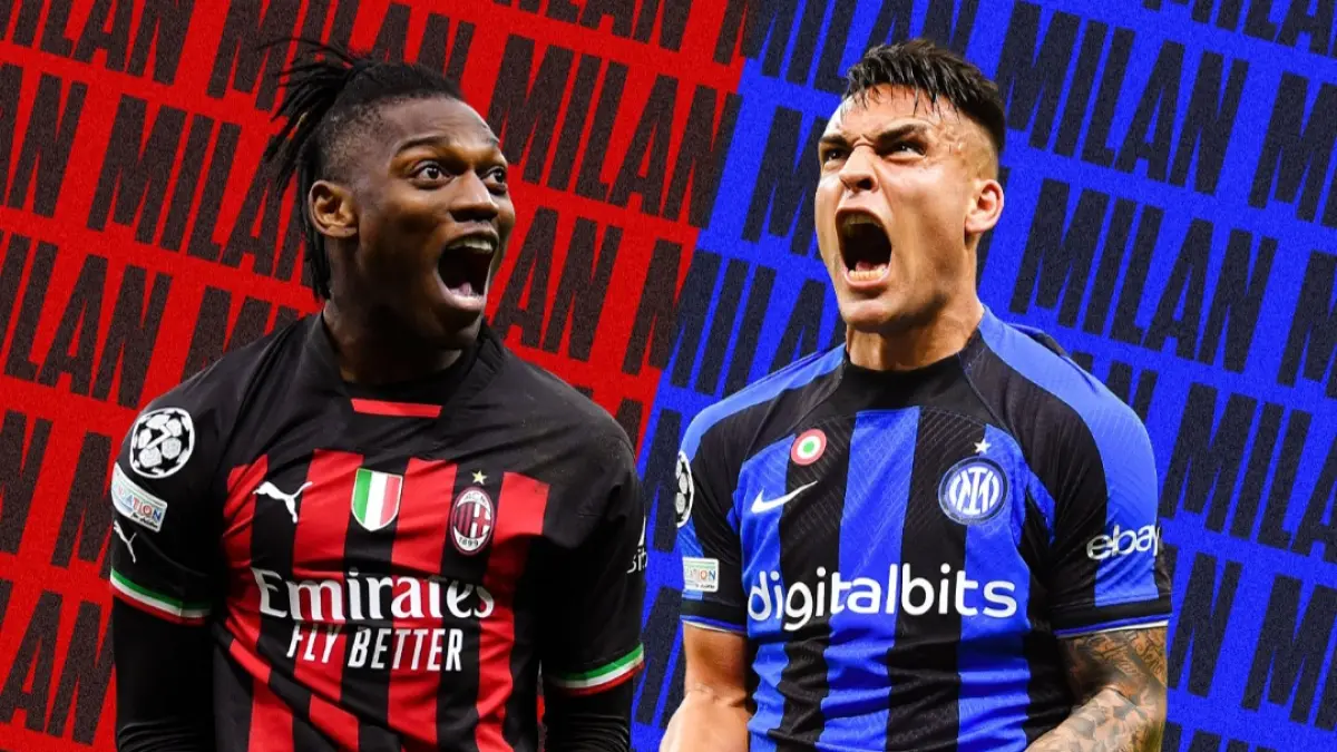 Inter Milan dan AC Milan akan berhadapan dalam tur pramusim di Stadion Optus, Perth, pada 8 Agustus mendatang.