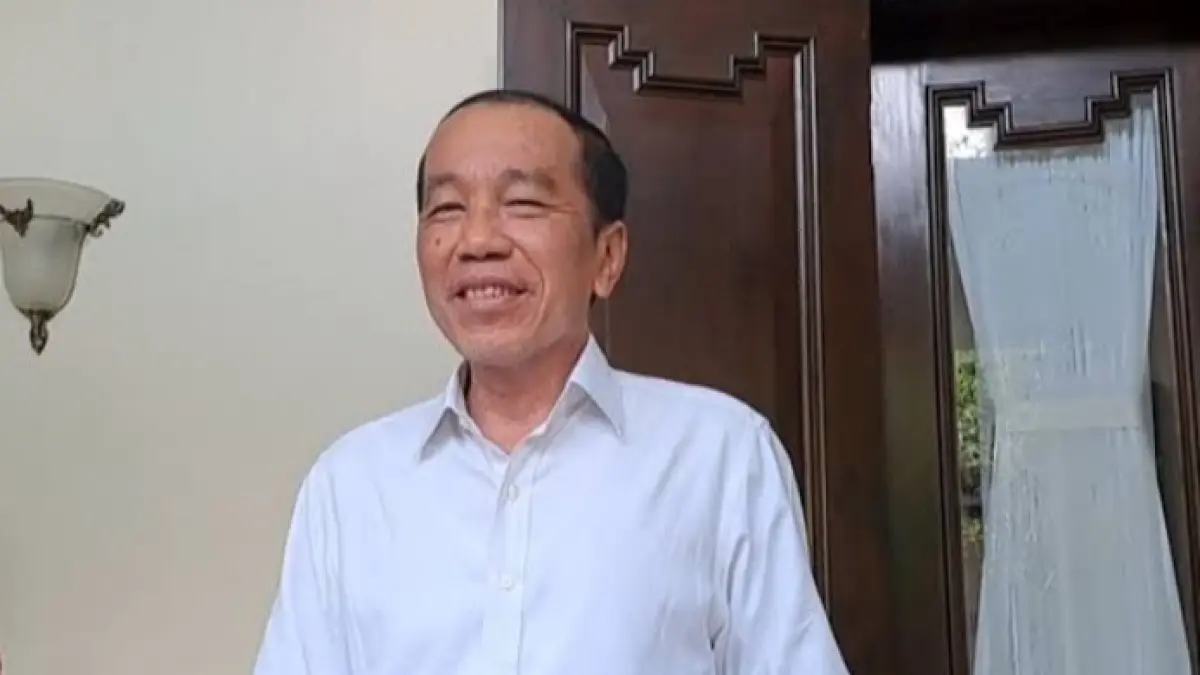 Joko Widodo