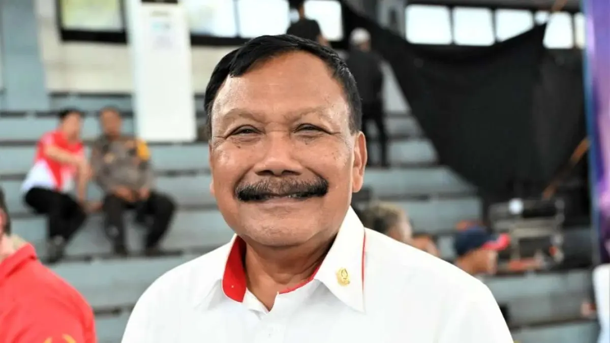 Ketua TPP PON XXIII/2032, Suwarno.