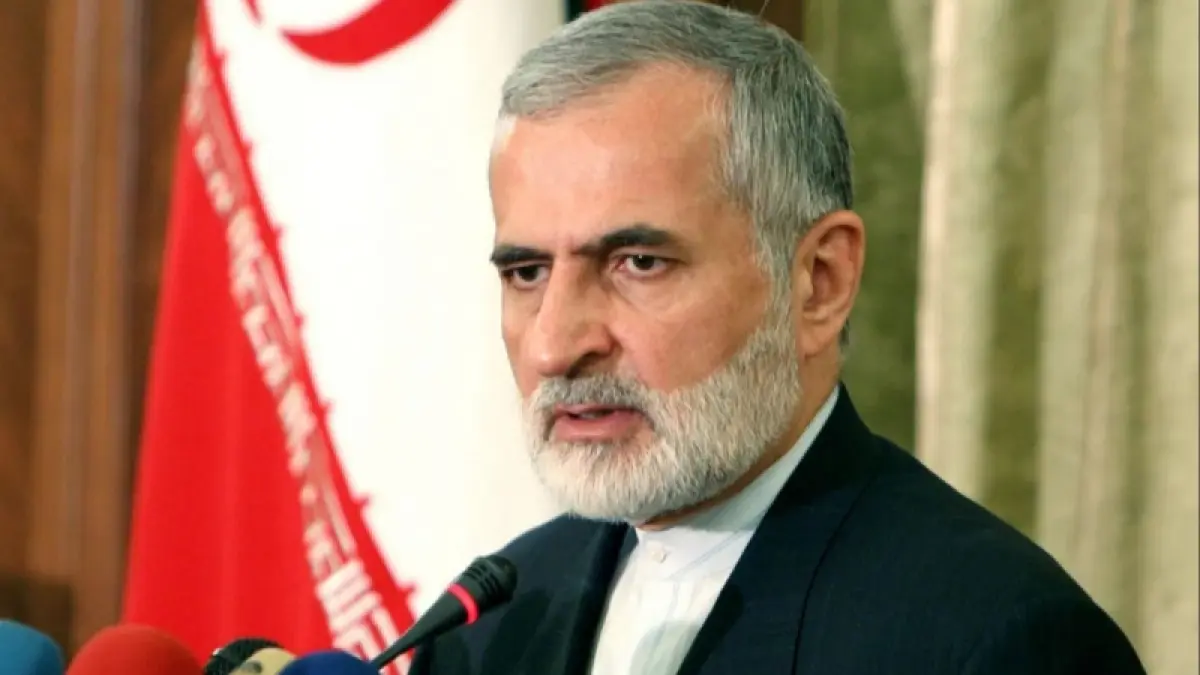 Mantan Menteri Luar Negeri Iran, Kamal Kharrazi