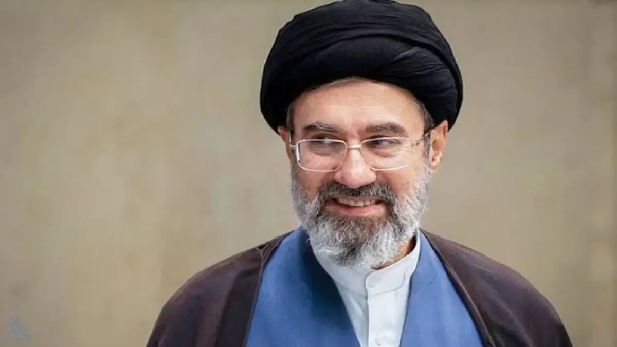 Mojtaba Khamenei