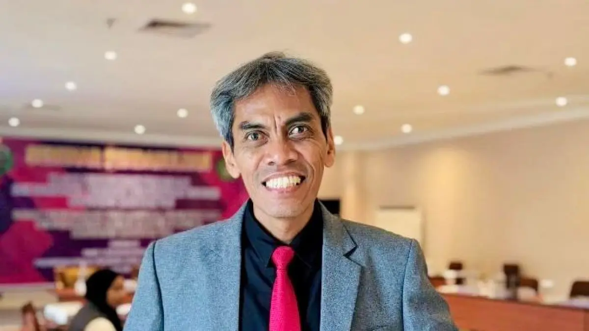 Purwadi Purwoharsojo - Pengamat Ekonomi Kaltim