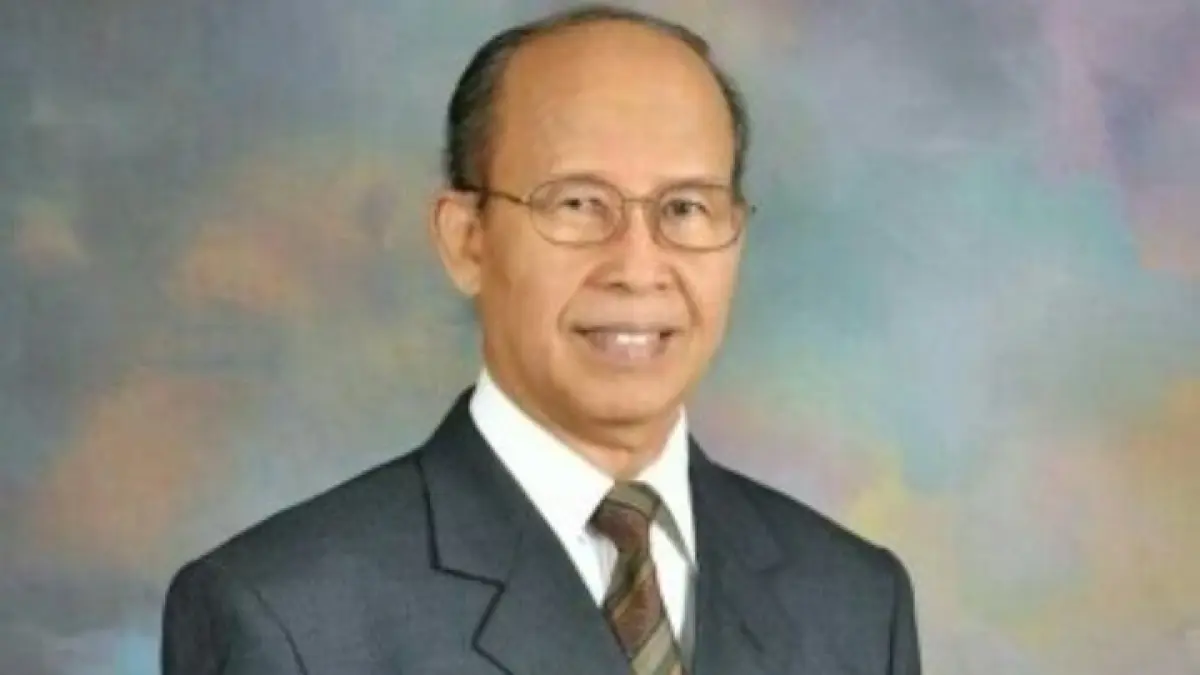 Rama Alexander Asia semasa hidup.
