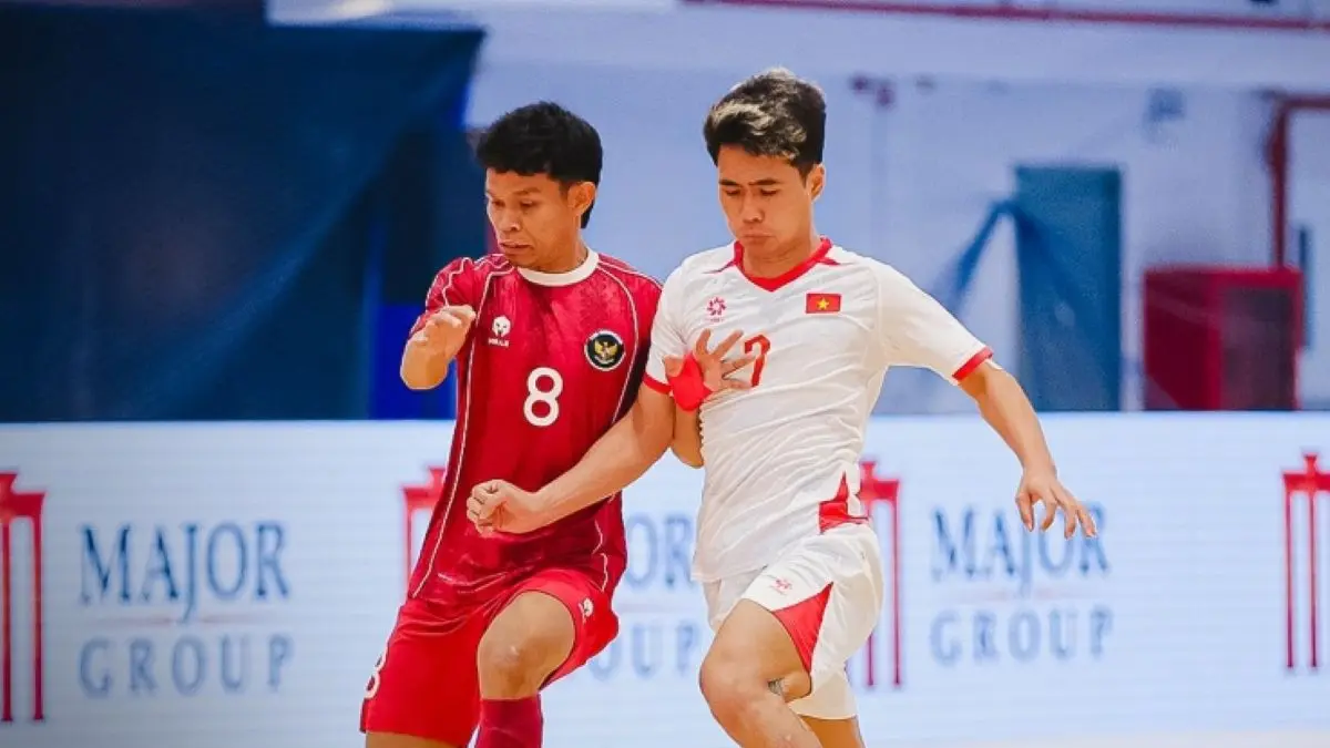 TImnas futsal Indonesia akan duel dengan futsal Vietnam memperebutkan tempat di final AFF. (Foto: Timnas Futsal)