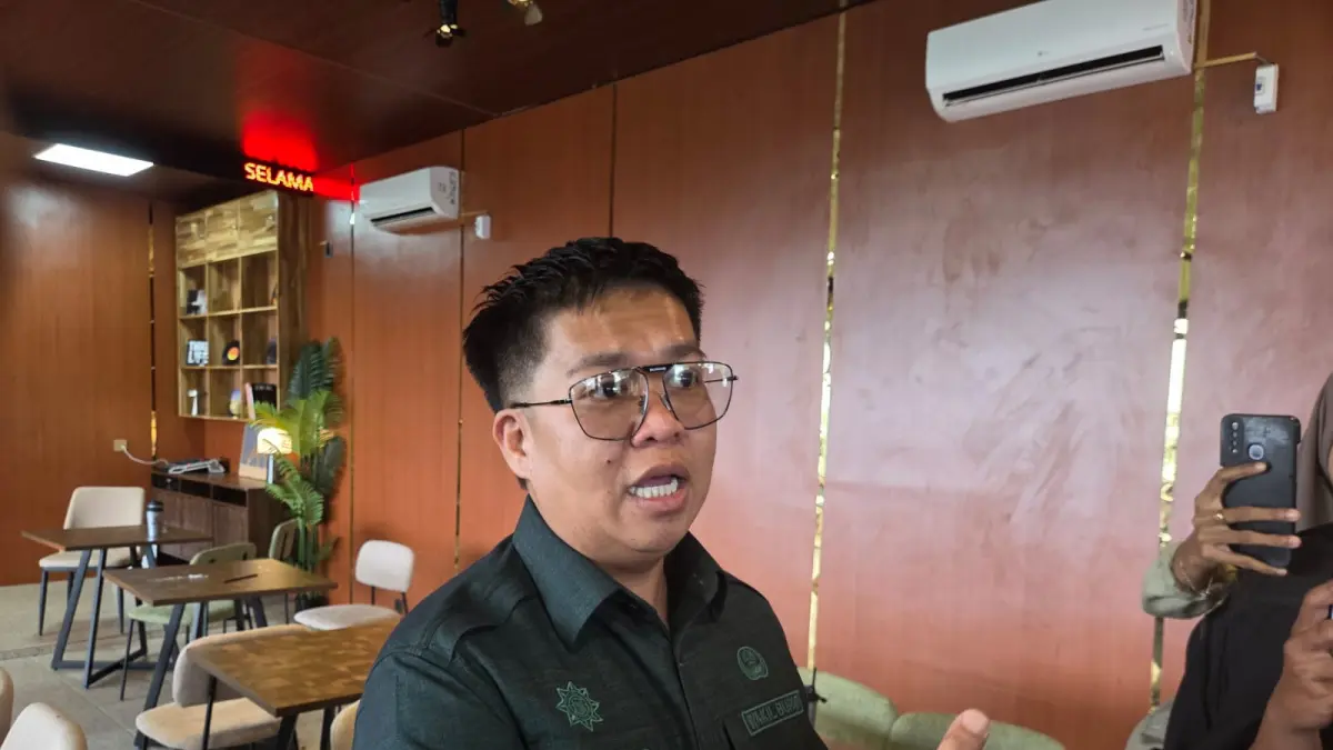 Wakil Bupati Kukar Rendi Solihin