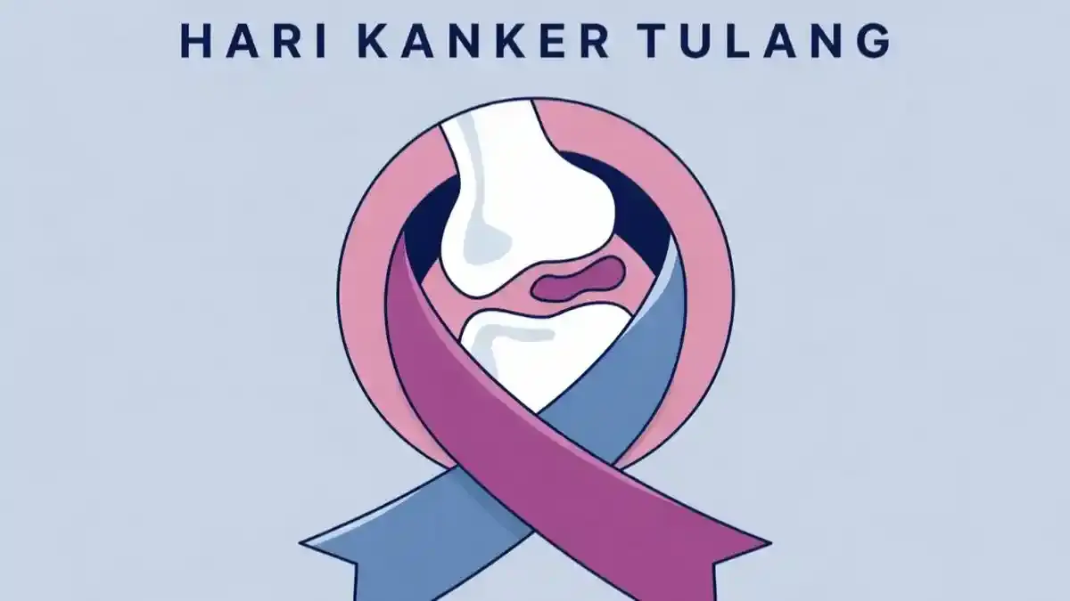Hari Kanker Tulang Nasional.