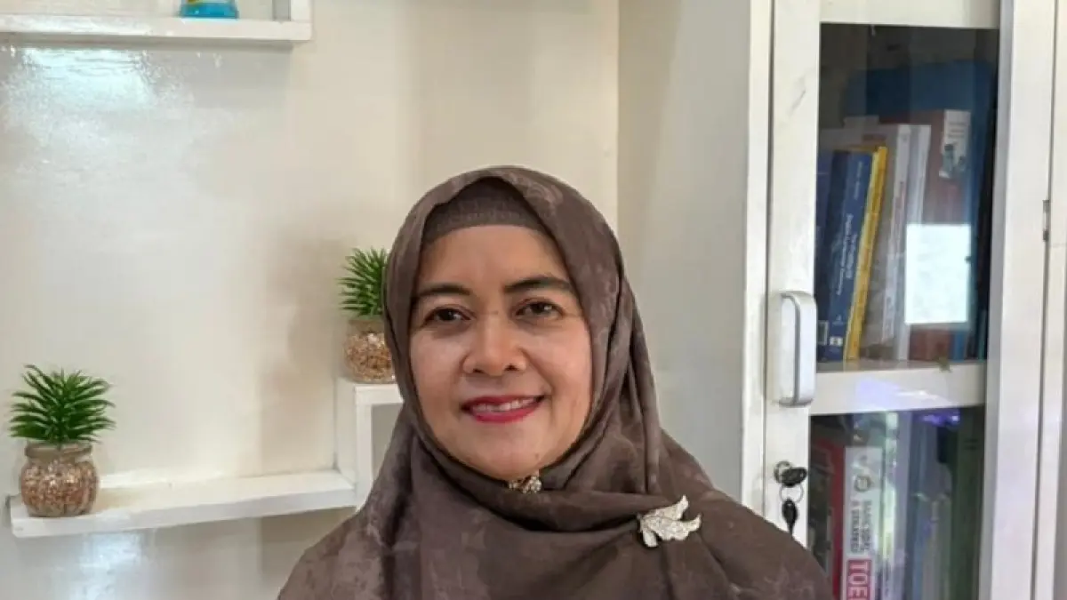 Pengamat Ekonomi dari UIN Sultan Aji Muhammad Idris Samarinda Darmawati. (IST/KP)