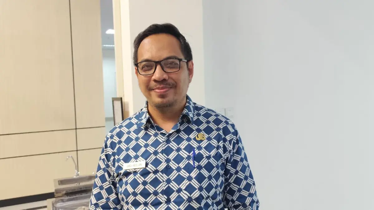 Kepala Bagian Organisasi Pemkot Samarinda Dadi Herjuni. DOK/KP