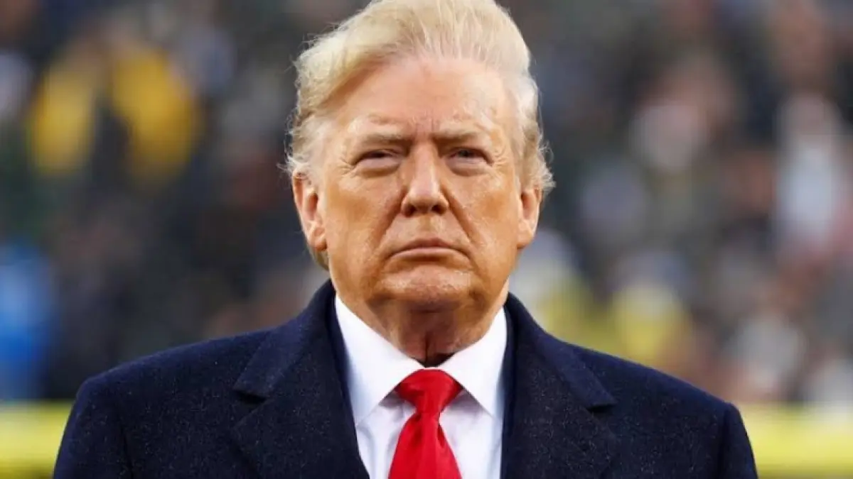 Donald Trump