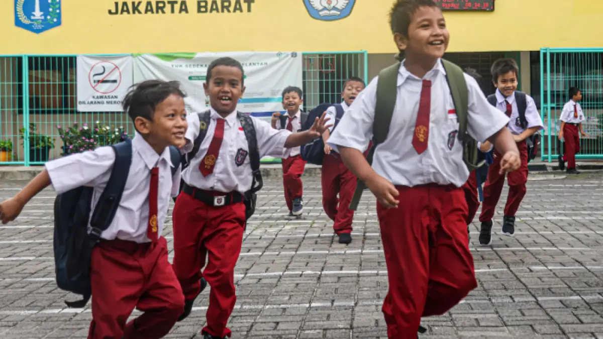 Ilustrasi. Kalender Pendidikan Kaltim 2025/2026 untuk panduan orang tua dan guru. (JawaPos.com)