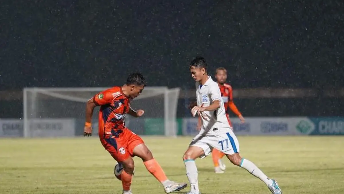 OPTIMISTIS : Persiba Balikpapan masih optimistis keluar dari zona playoff degradasi.
