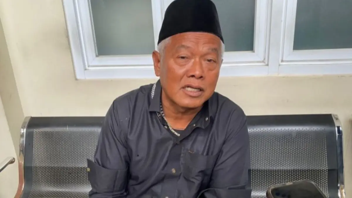Imam Muslimin alias Yai Mim