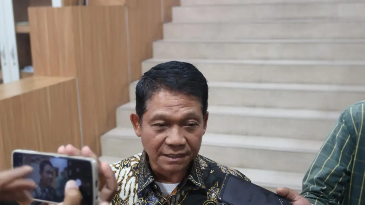Ketua PHRI Balikpapan Sugianto.