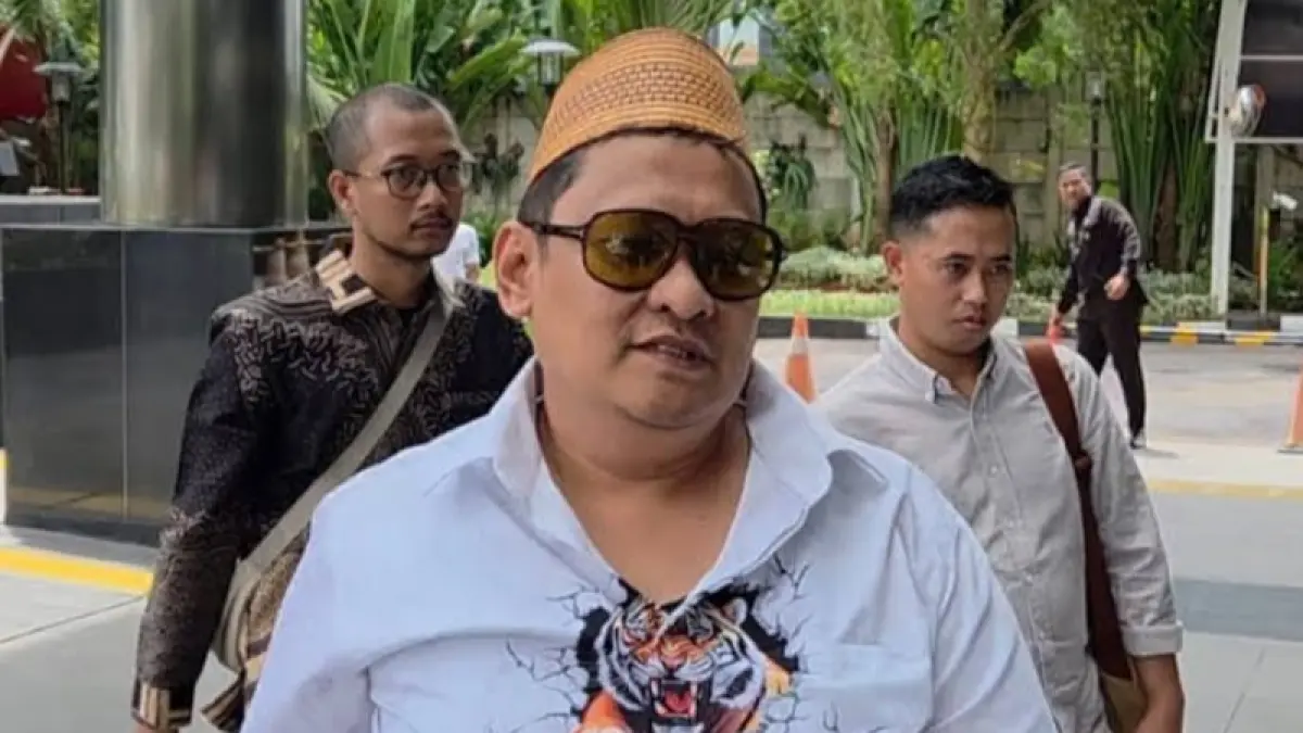 Khairul Umam alias Haji Her