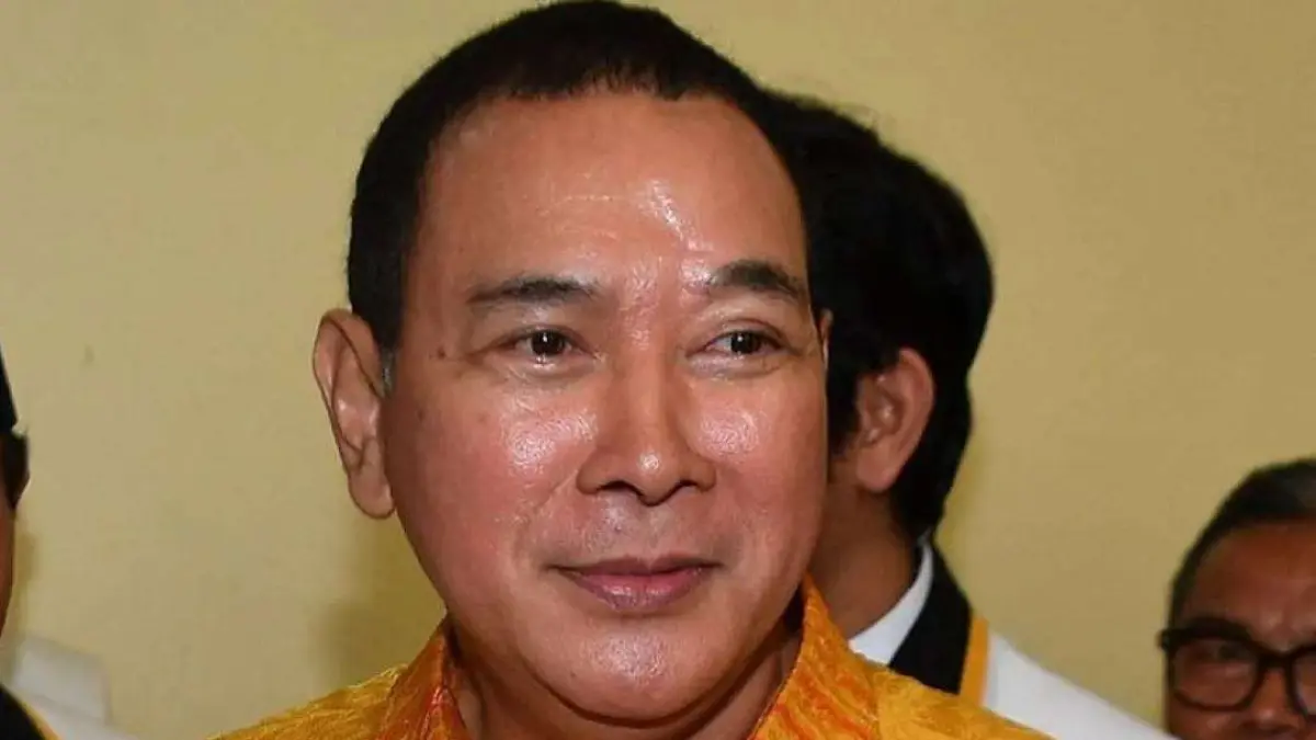 

KONGLOMERASI: Hutomo Mandala Putra alias Tommy Soeharto, Pangeran Cendana, konglomerasi raksasa Orde Baru.(ist/kp)