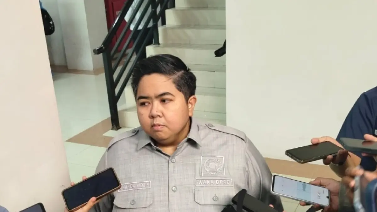 Wakil Ketua DPRD Kaltim, Ananda Emira Moeis.