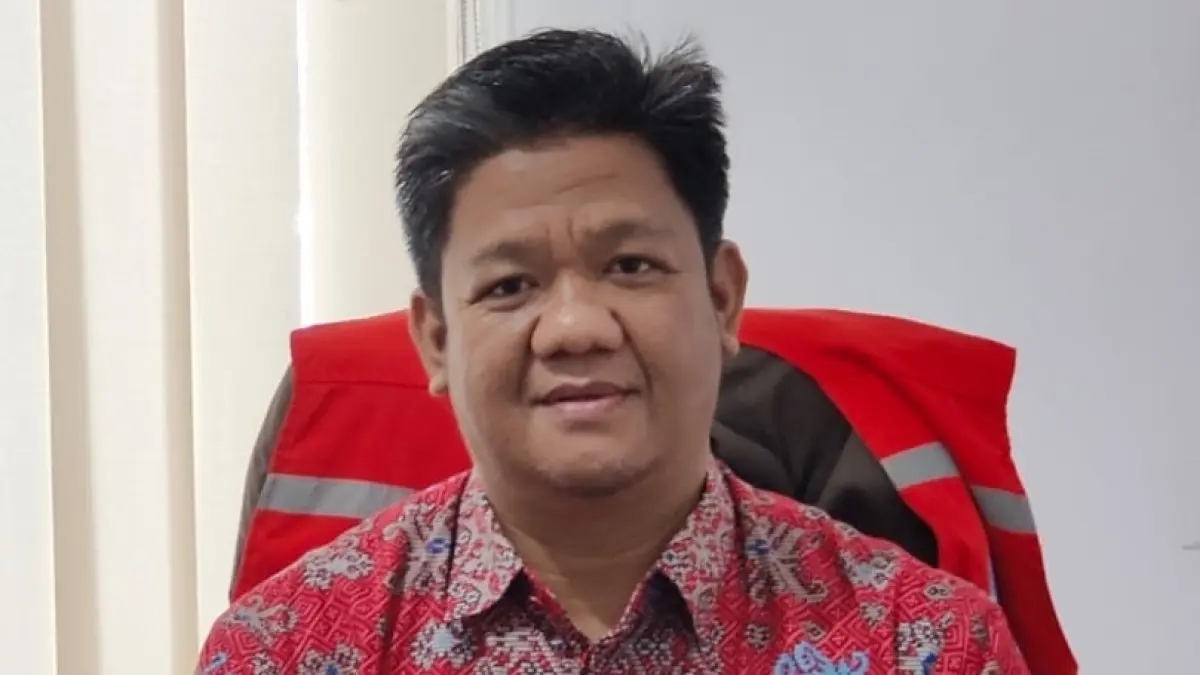 Direktur Perumda AMDT PPU, Abdul Rasyid