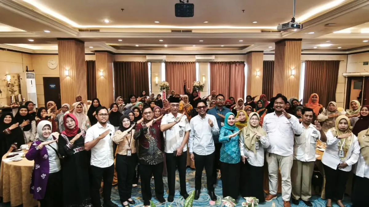 Kolaborasi yang berlangsung ini mencerminkan keinginan bersama untuk memperkuat posisi UMKM menjadi lebih tangguh dan berdaya dalam perekonomian lokal Balikpapan. (LUPUS/KP)

&nbsp;
