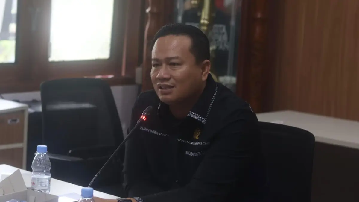 MAKSIMALKAN: Ketua KONI Balikpapan Gasali sebut pihaknya lakukan persiapan maksimal. (ANGGI PRADITHA/KP)