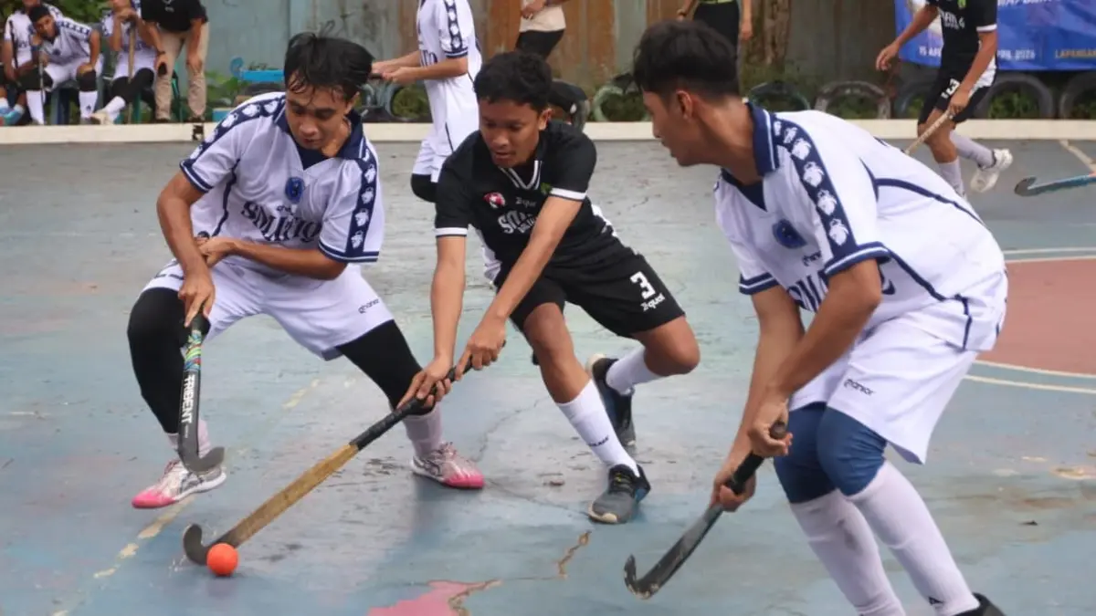 REGENERASI: FHI Balikpapan gencar lakukan regenerasi namun masih terkendala venue latihan. (ANGGI PRADITHA/KP)