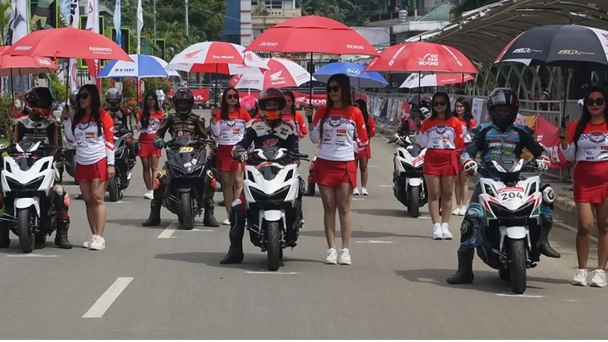 AHDC akan kembali digelar tahun ini di tiga daerah.