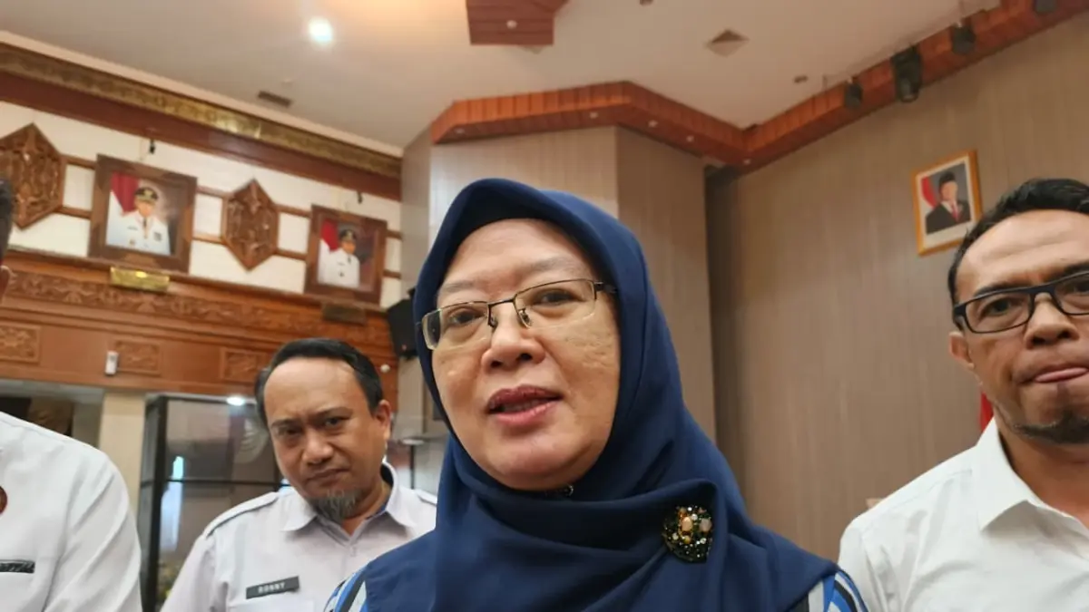 ANDALAN: Kepala Dinas Perindustrian, Perdagangan, Koperasi, dan UKM Kalimantan Timur, Heni Purwaningsih. (JUFRIADI/KP)