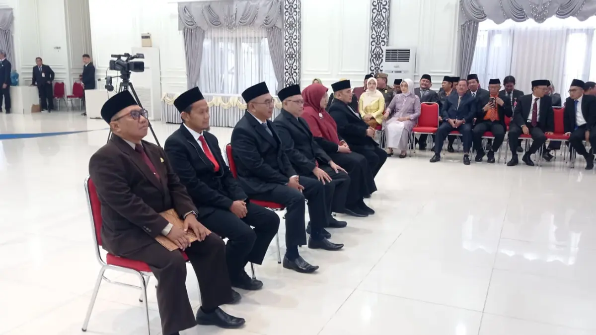 ASN: Terkait mutasi ASN, Pemkot Bontang memilih patuh pada mekanisme prosedur dari BKN demi menghindari cacat administrasi dalam pelantikan pejabat nantinya. 