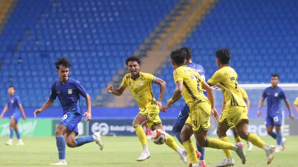 Barito Putera akan kembali berjumpa dengan Persiba Balikpapan dengan misi yang berbeda. (Foto: Anggi/KP)
