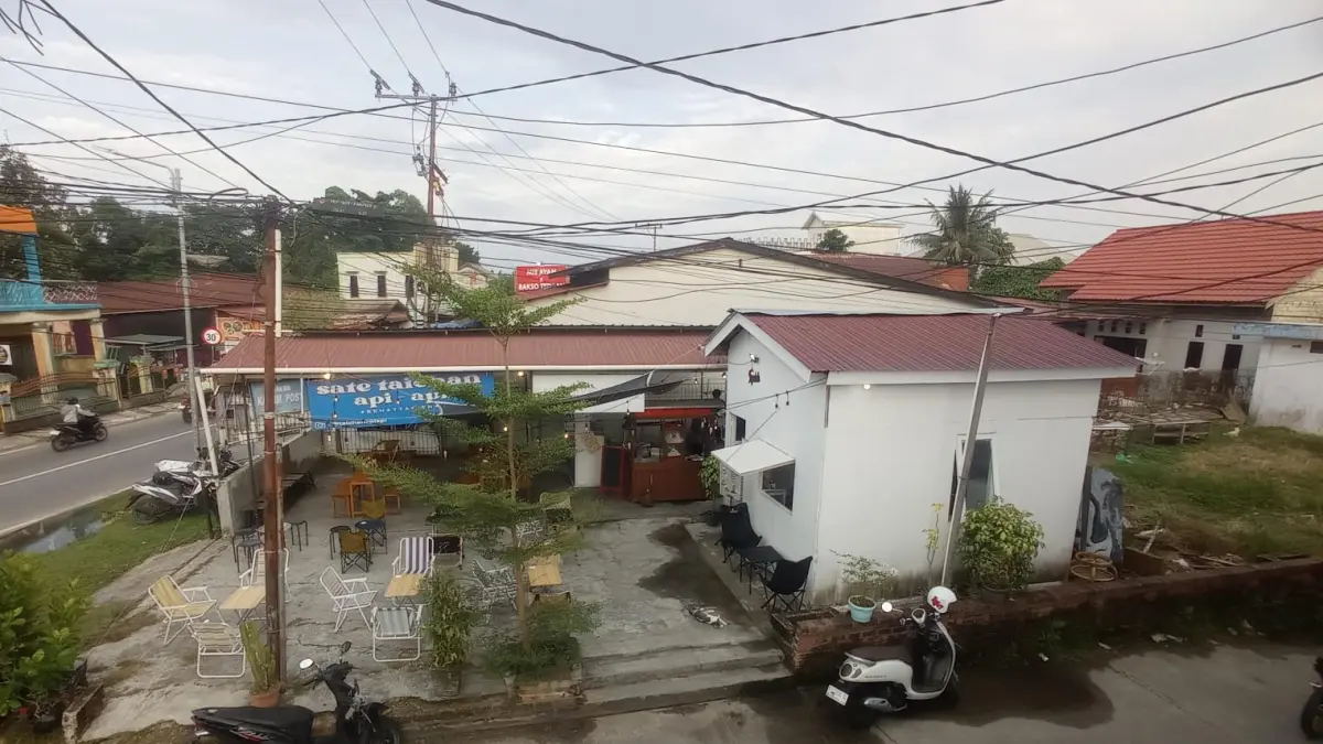 BELUM MAKSIMAL: Sektor pendapatan dari Pajak Bumi dan Bangunan Perdesaan dan perkotaan (PBB-P2) menjadi salah satu tulang punggung penerimaan kas daerah Kota Bontang. FOTO: ADIEL KUNDHARA/KP