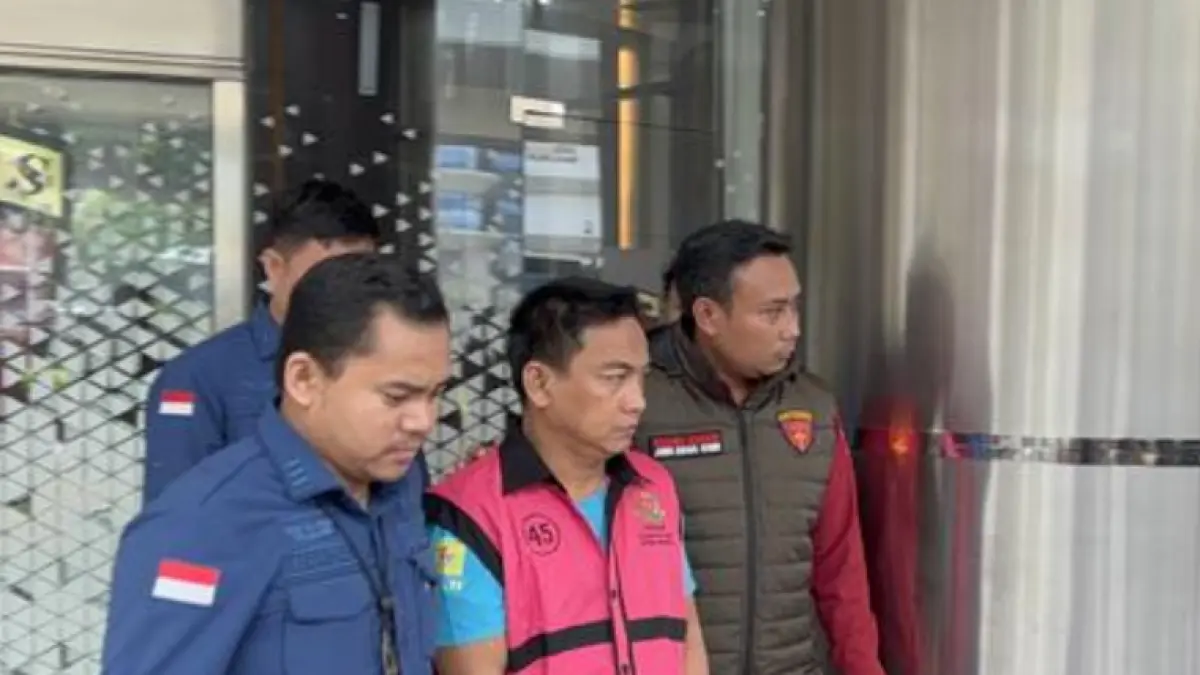 Ketua Ombudsman RI Hery Susanto