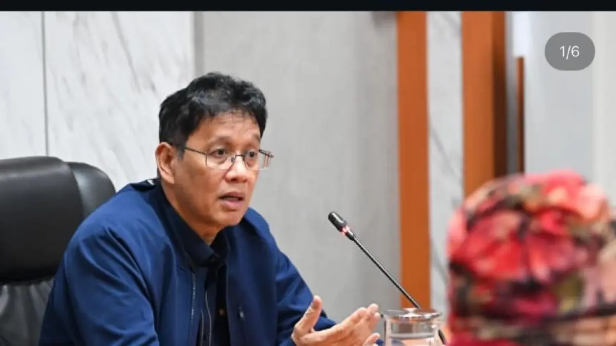 Menkeu Purbaya.