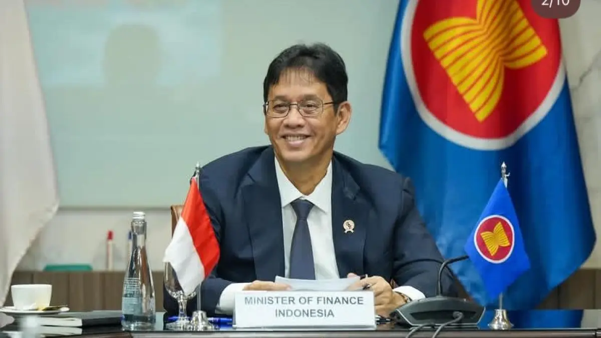 Menkeu Purbaya.