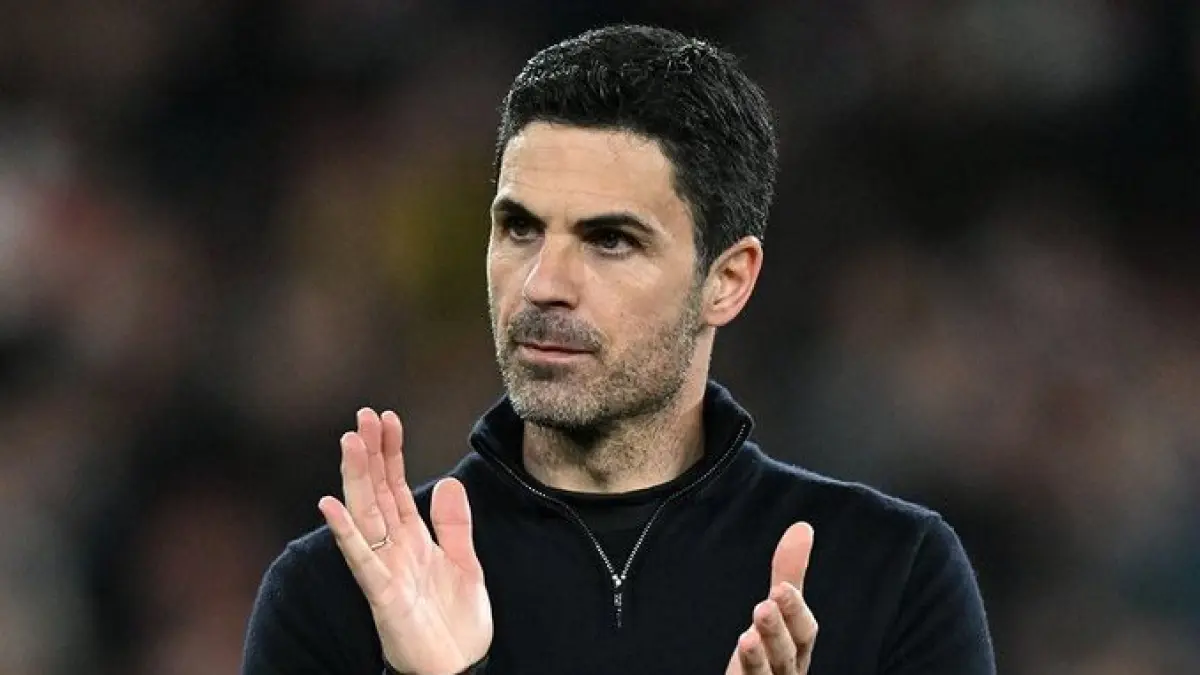 Mikel Arteta bersyukur Arsenal mencapai babak semifinal Liga Champions. (Foto: Arsenal.com)