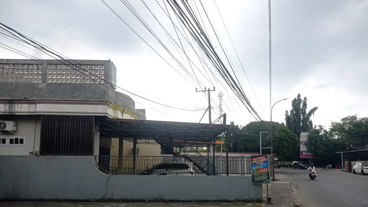 Selain mempermudah pembayaran, program relaksasi pajak difokuskan untuk memvalidasi data kepemilikan lahan yang sudah berpindah tangan agar pencatatan pajak lebih akurat dan tepat sasaran. (ADIEL KUNDHARA/KP)
