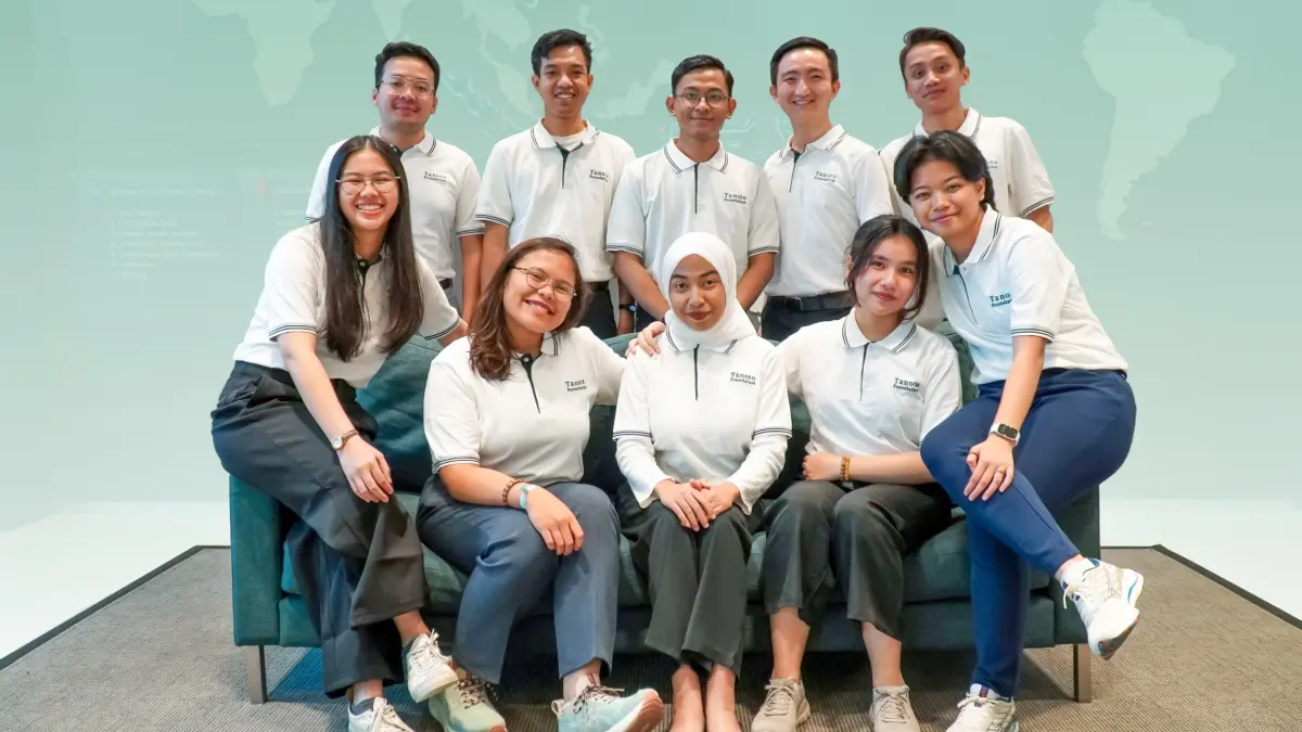 Tanoto Foundation yang kembali membuka program Tanoto Foundation Fellowship 2026. 