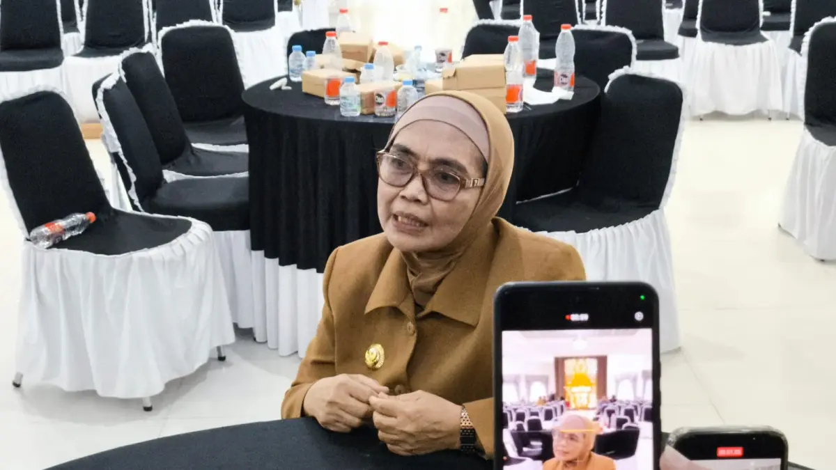 Wali Kota Bontang, Neni Moerniaeni.