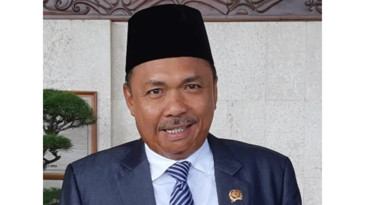 Anggota DPRD Kalimantan Timur Agus Suwandi.