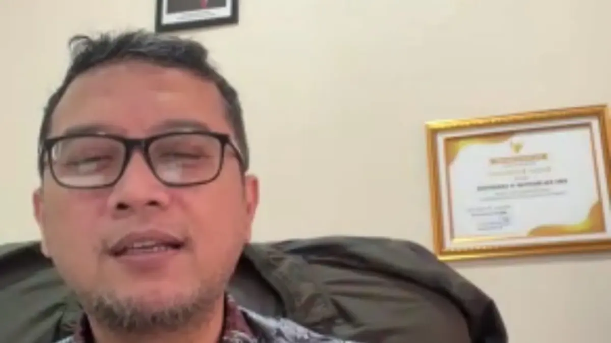 Kepala BWS Kalimantan IV Andri Rachmanto Wibowo. DINA ANGELINA/KP