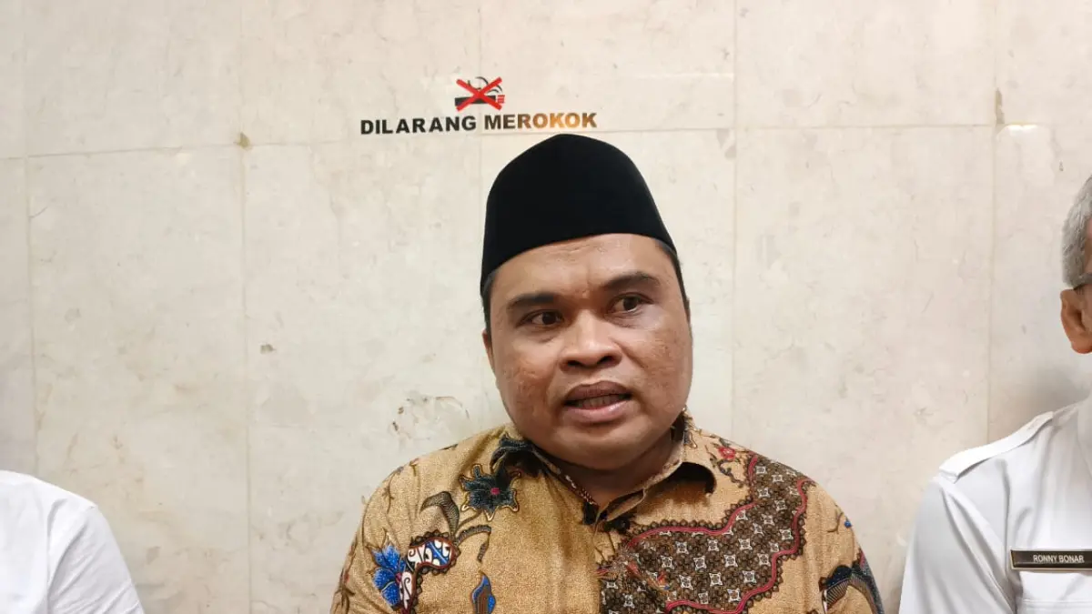 Koordinator Bidang Penyelesaian Sengketa Informasi Publik KI Kaltim, Muhammad Idris. (Jufriadi/KP)

&nbsp;