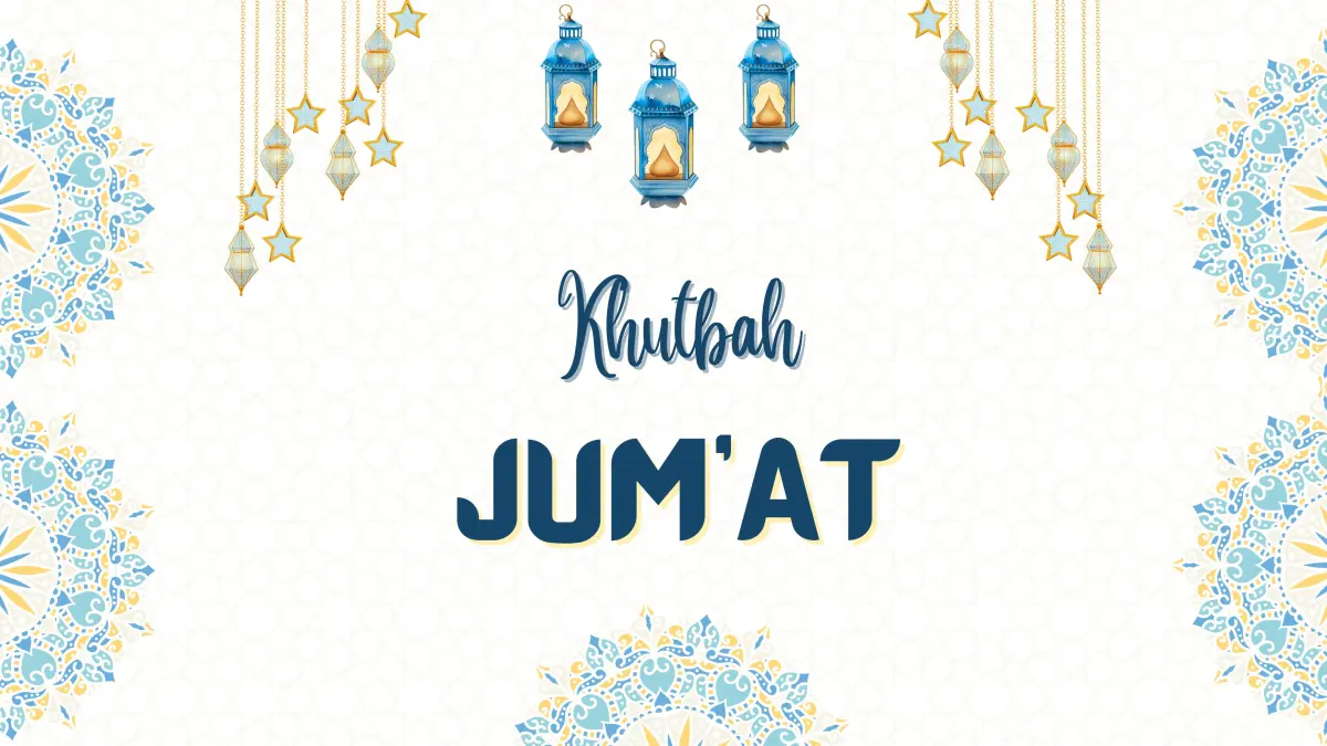 Naskah Khutbah Jumat terbaru hari ini, 17 April 2026.