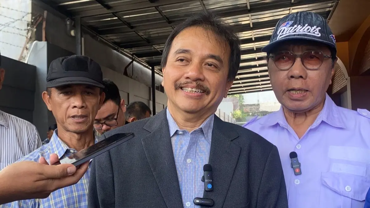 Roy Suryo 