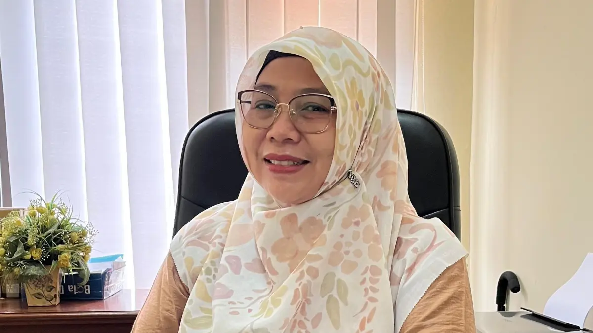 Umi Kulsum.
