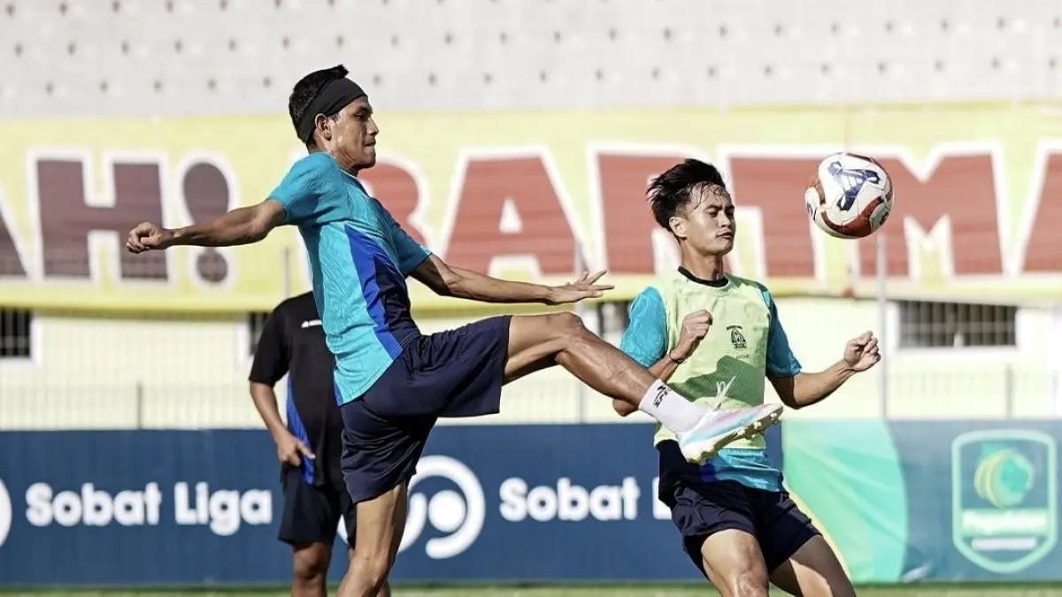 DERBY: Persiba Balikpapan bakal lakoni laga derbi Kalimantan malam ini di Stadion 17 Mei, Banjarmasin.