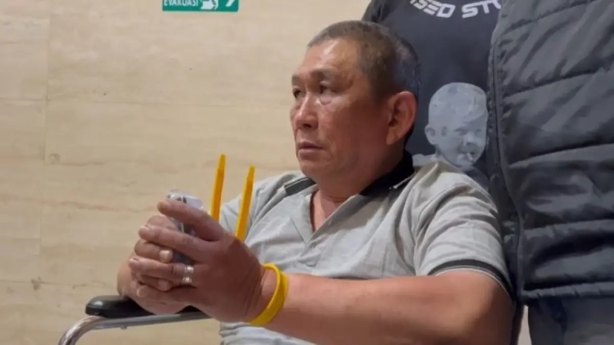 Erwin Iskandar alias Koko