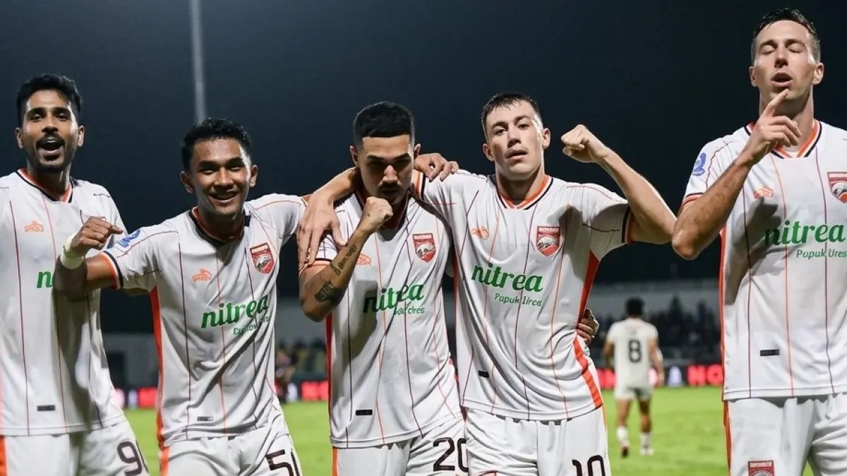 Borneo FC menjadikan laga melawan Bali United untuk menjaga asa juara Super League.