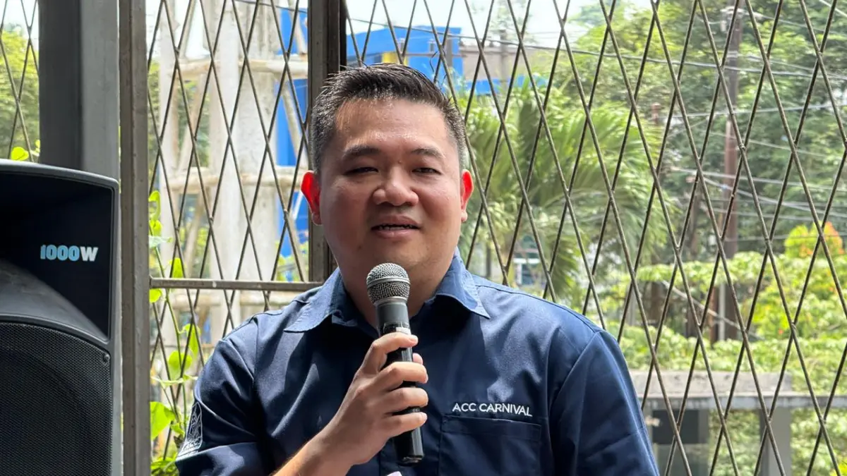 Area Manager Sales ACC Kalimantan - Willy Winardi